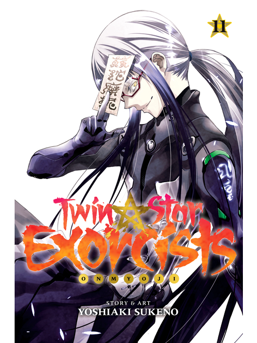 Title details for Twin Star Exorcists, Volume 11 by Yoshiaki Sukeno - Wait list